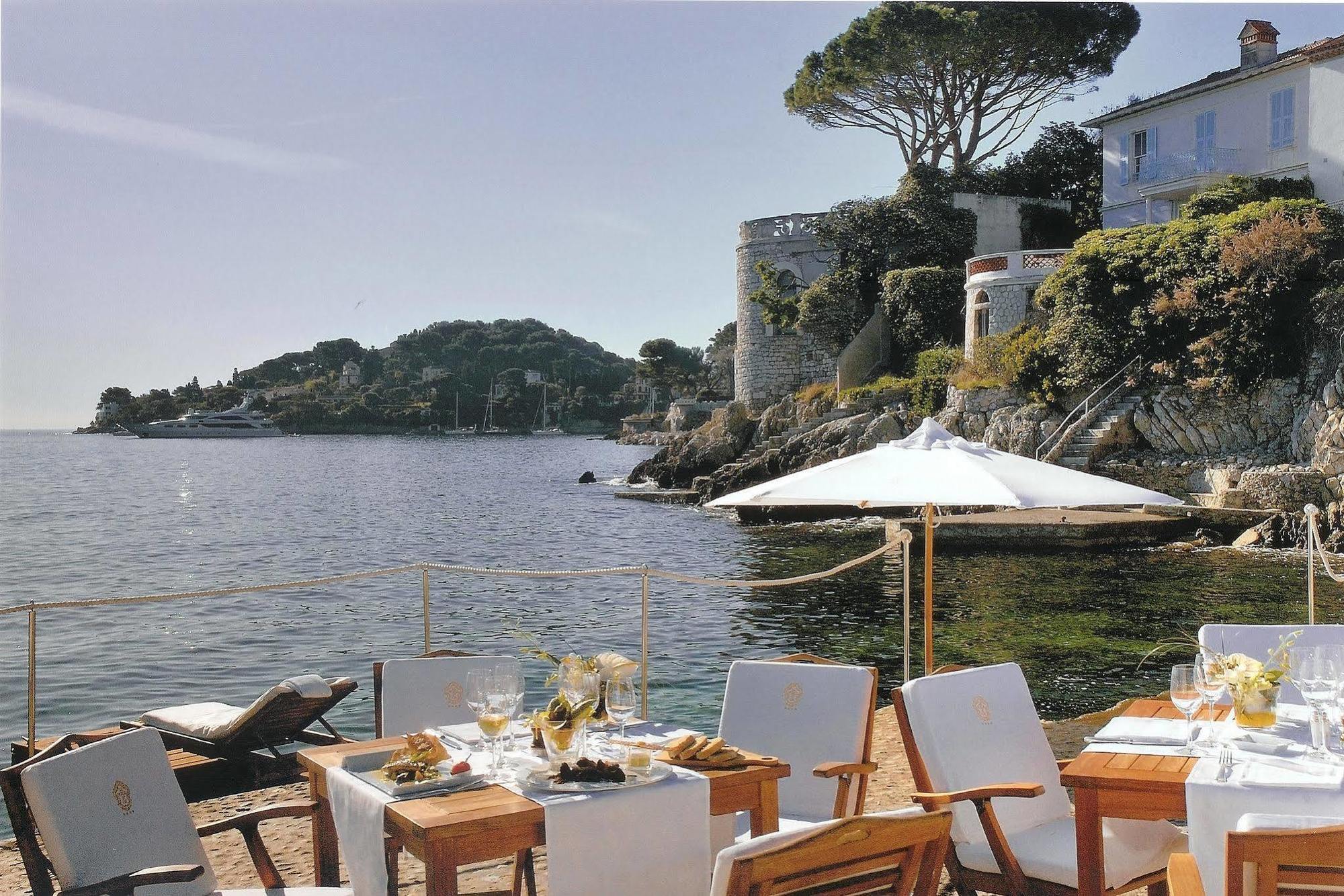 La Voile D'Or Hotel Saint-Jean-Cap-Ferrat Bagian luar foto