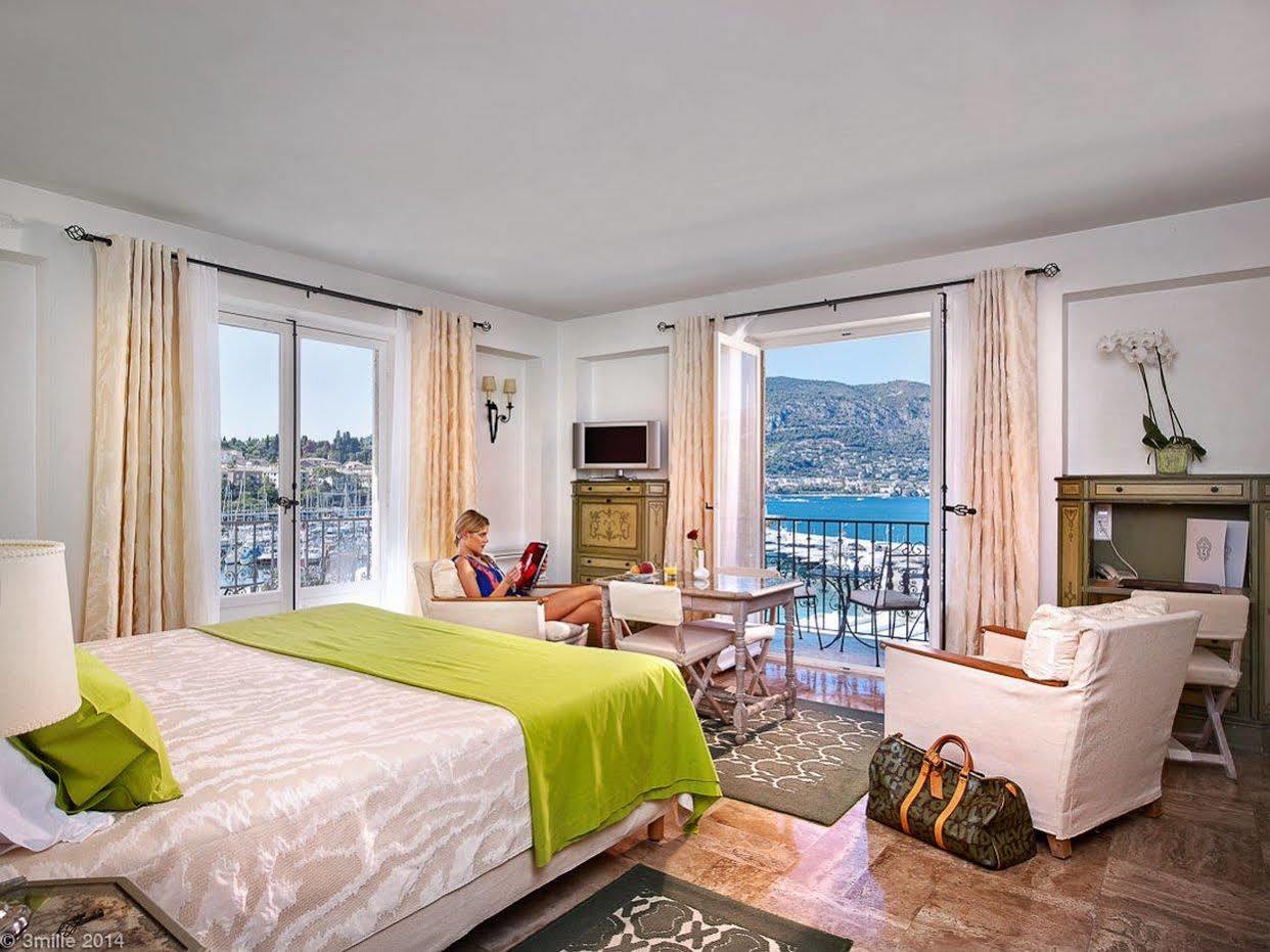 La Voile D'Or Hotel Saint-Jean-Cap-Ferrat Bagian luar foto