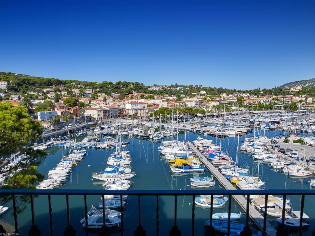 La Voile D'Or Hotel Saint-Jean-Cap-Ferrat Bagian luar foto