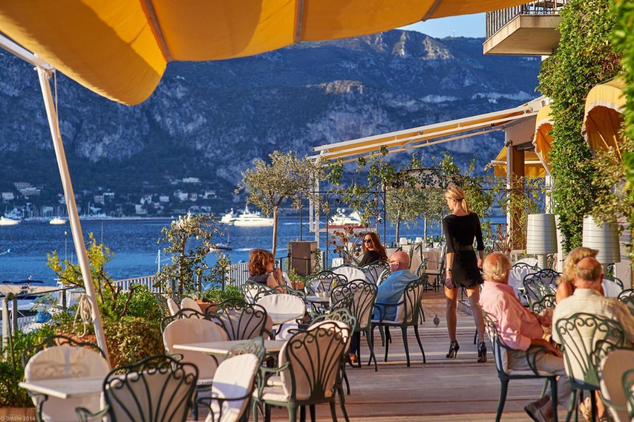 La Voile D'Or Hotel Saint-Jean-Cap-Ferrat Bagian luar foto