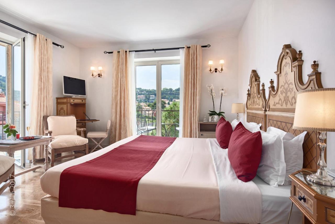 La Voile D'Or Hotel Saint-Jean-Cap-Ferrat Bagian luar foto