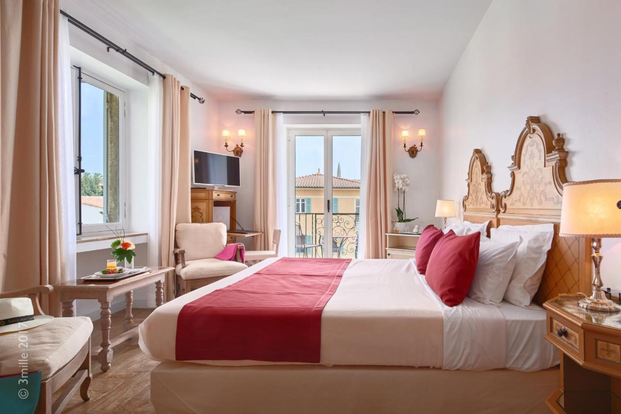 La Voile D'Or Hotel Saint-Jean-Cap-Ferrat Bagian luar foto