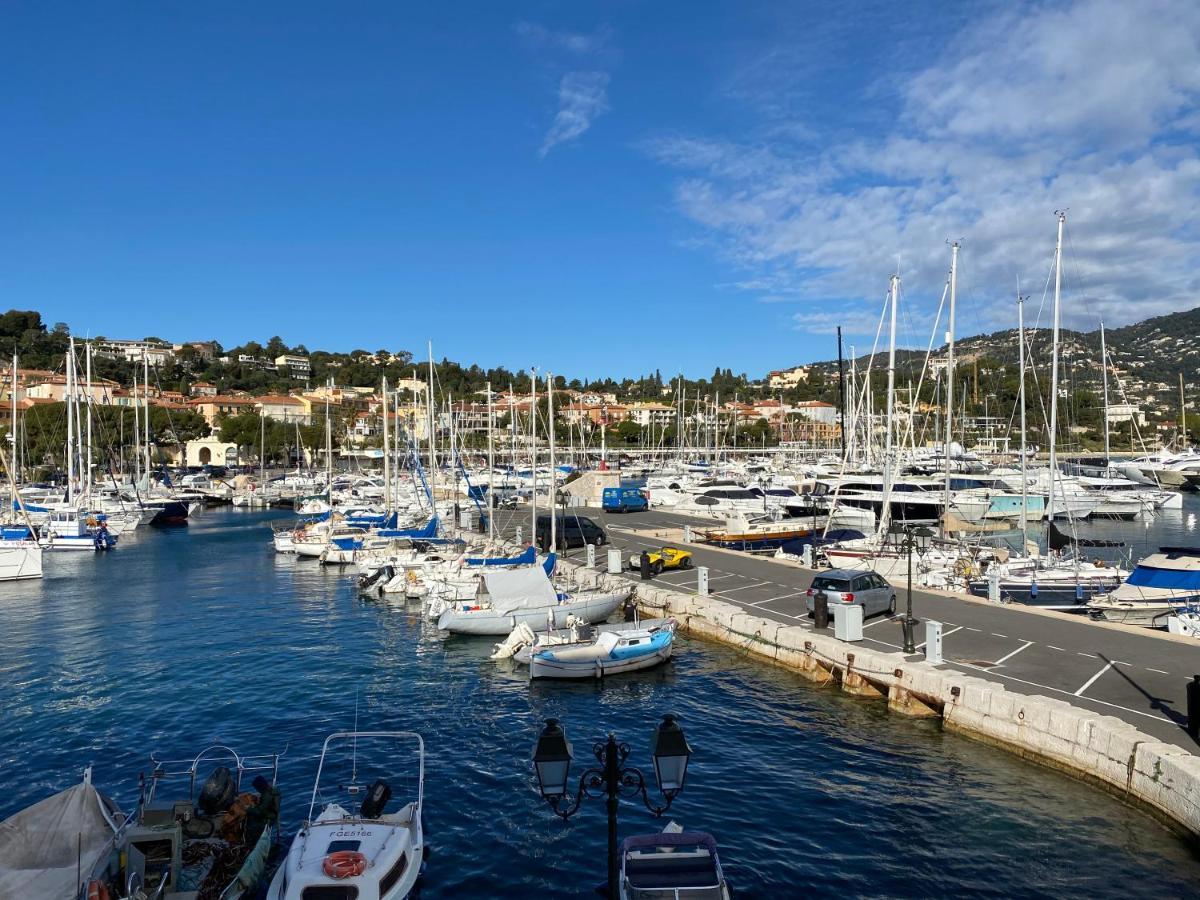 La Voile D'Or Hotel Saint-Jean-Cap-Ferrat Bagian luar foto