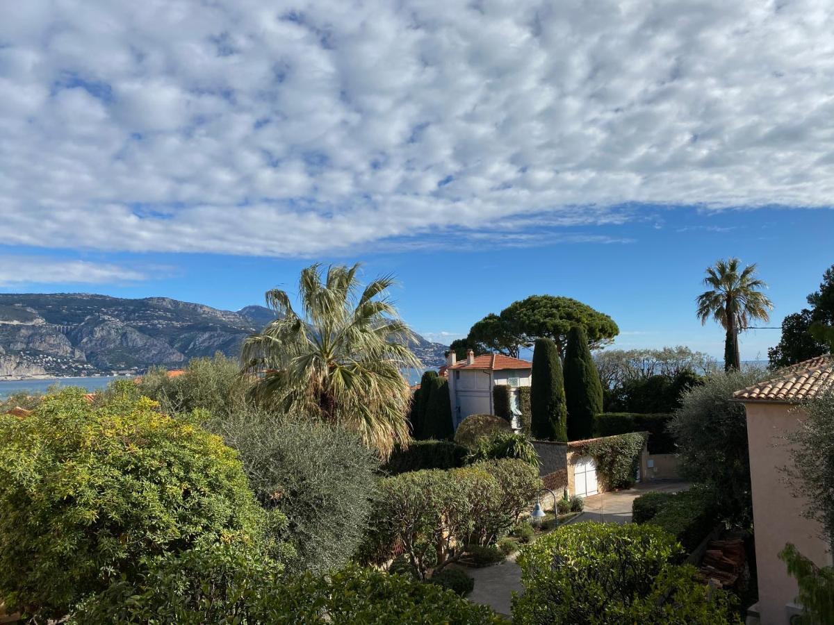 La Voile D'Or Hotel Saint-Jean-Cap-Ferrat Bagian luar foto