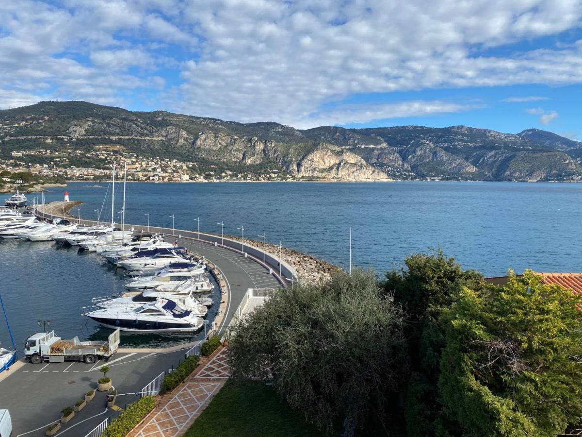 La Voile D'Or Hotel Saint-Jean-Cap-Ferrat Bagian luar foto