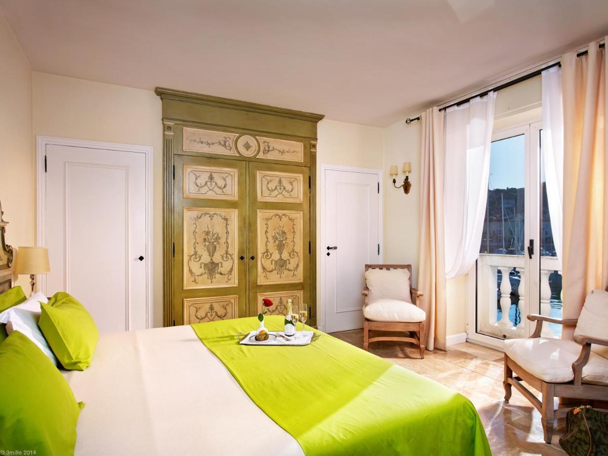 La Voile D'Or Hotel Saint-Jean-Cap-Ferrat Bagian luar foto