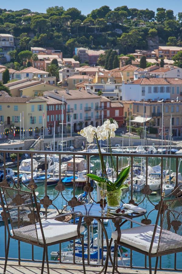 La Voile D'Or Hotel Saint-Jean-Cap-Ferrat Bagian luar foto