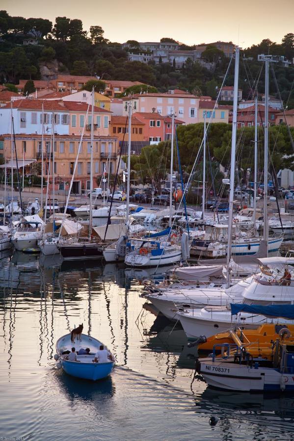 La Voile D'Or Hotel Saint-Jean-Cap-Ferrat Bagian luar foto