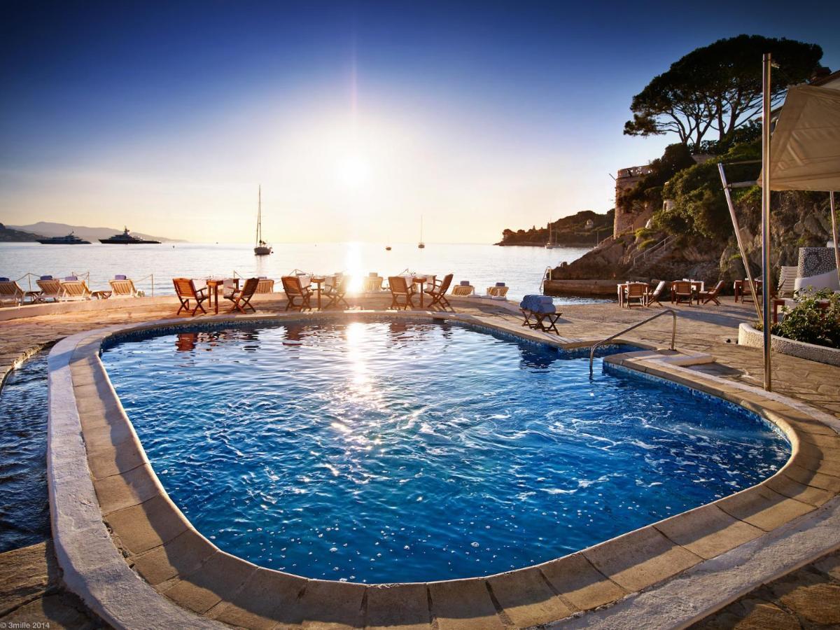 La Voile D'Or Hotel Saint-Jean-Cap-Ferrat Bagian luar foto