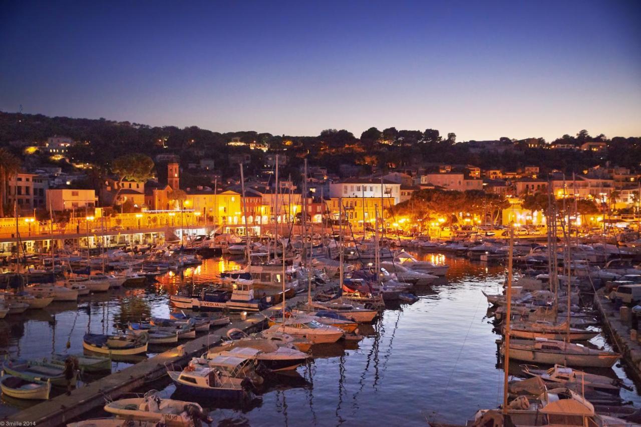La Voile D'Or Hotel Saint-Jean-Cap-Ferrat Bagian luar foto