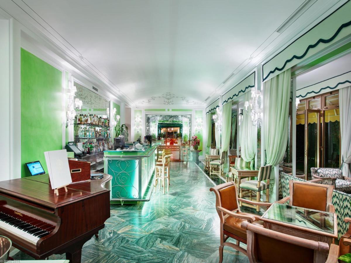 La Voile D'Or Hotel Saint-Jean-Cap-Ferrat Bagian luar foto