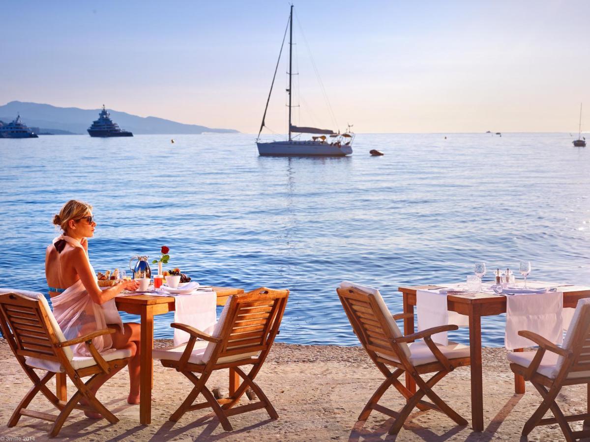 La Voile D'Or Hotel Saint-Jean-Cap-Ferrat Bagian luar foto