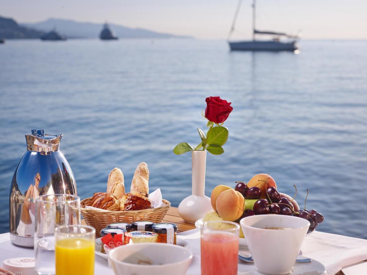 La Voile D'Or Hotel Saint-Jean-Cap-Ferrat Bagian luar foto
